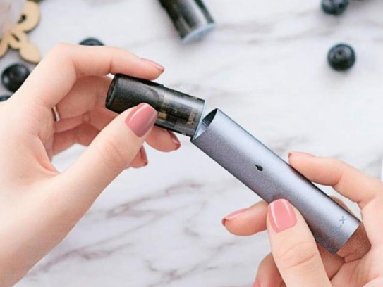 RELX 悦刻发布以加强智能体验升级 RELX 悦刻发布以加强智能体验升级