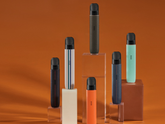 relx悦刻中文	，英文版水果口味对比分析